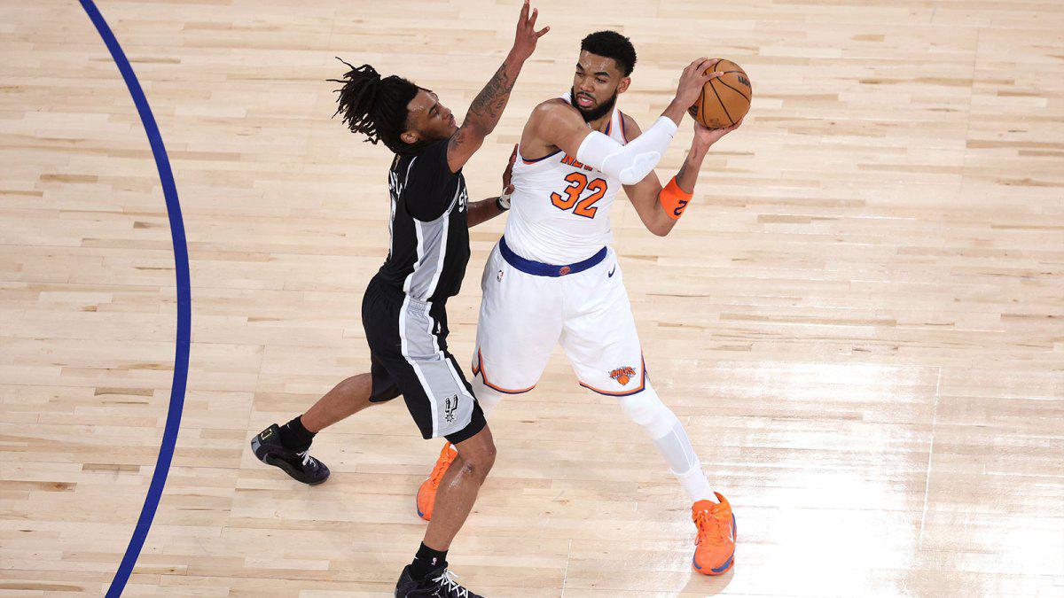 53年后，纽约尼克斯队再夺NBA总冠军！球迷沸腾了