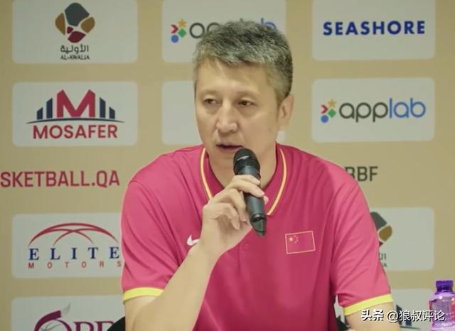 新西兰男篮赛前仅合练四五次,郭士强:我们队员肯定会有疲劳